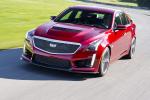 Cadillac CTS-V 2016 года (NA)